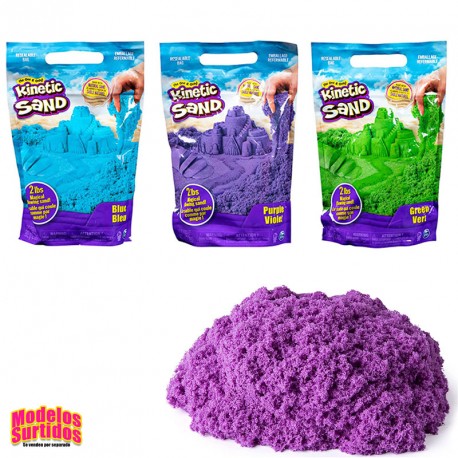 KINETIC SAND SURTIDO BOLSAS DE ARENA