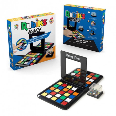 RUBIKS RACE GAME