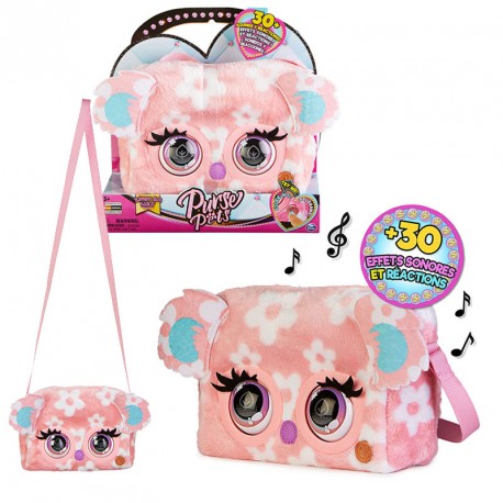 PURSE PETS BOLSO KOALA INTERACTIVO