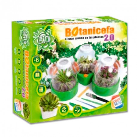 BOTANICEFA PLUS