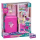 REAL LITTLES MINI CONJUNTO DE VIAJE CUTIE CARRIES
