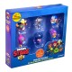 BRAWL STARS PACK DE LUXE 8 FIGURAS COLECCION