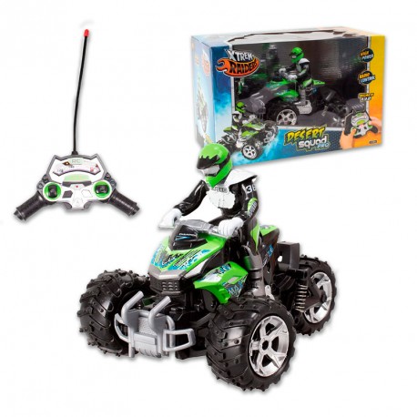 XTREM RAIDERS DESERT SQUAD PRO 