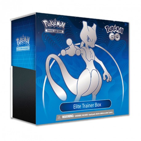 POKEMON CAJA ENTRENADOR ELITE