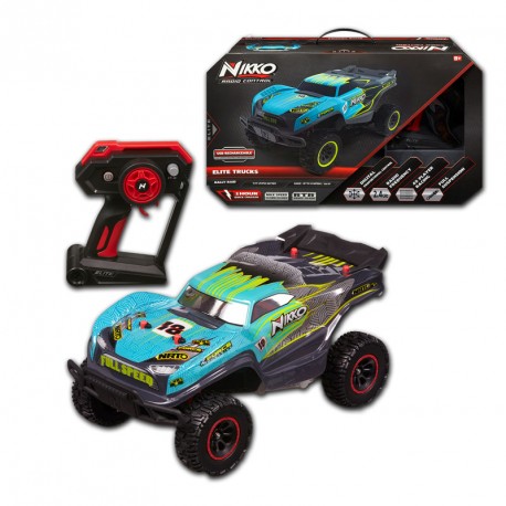 COCHE RC ELITE TRUCKS RALLY RAID
