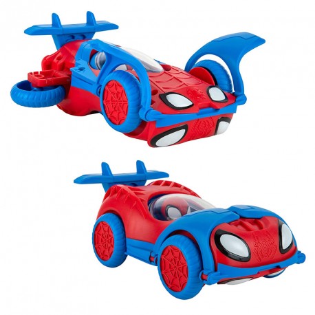 SPIDEY VEHICULO