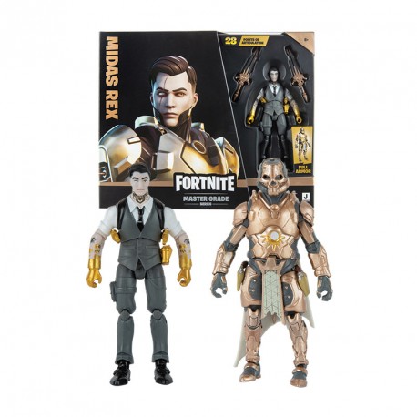 Juguetes de fortnite de midas hot sale