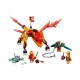 NINJAGO DRAGON DEL FUEGO EVO DE KAI