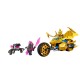 NINJAGO MOTO DEL DRAGON DORADO DE JAY