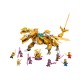 NINJAGO ULTRADRAGON DORADO DE LLOYD