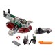 STAR WARS NAVE ESTELAR DE BOBA FETT