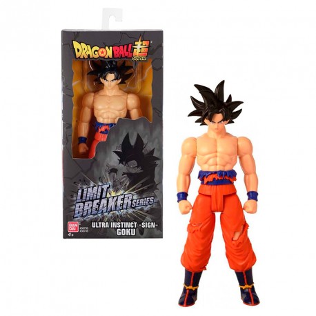 DRAGON BALL LIMIT BREAKER GOKU ULTRA INSTINTO SIGN 