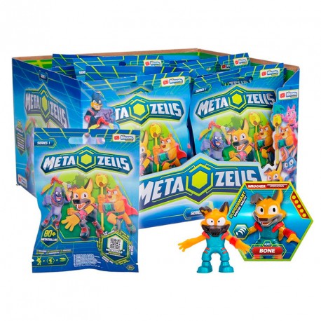 METAZELLS PACK 1 IMPULSE