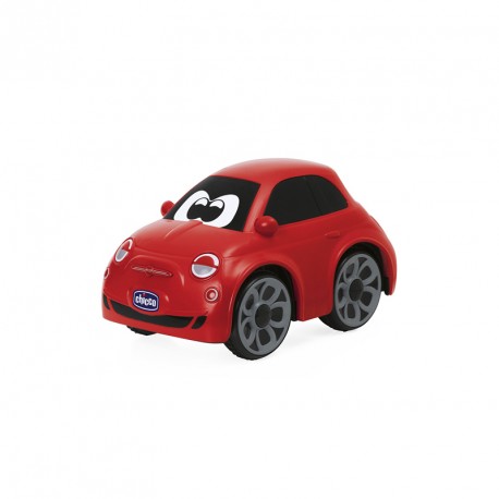 FIAT 500E RED RC