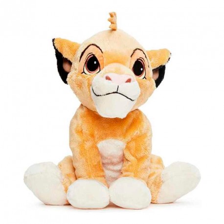 PELUCHE ANIMAL FRIENDS SIMBA 35 CM