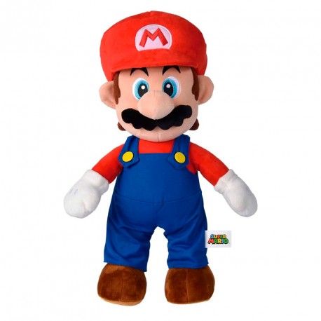 PELUCHE MARIO 50CM