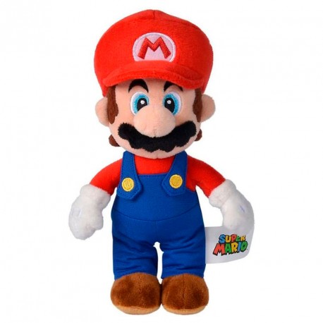 PELUCHE MARIO 20 CM