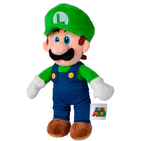 PELUCHE LUIGI 20 CM