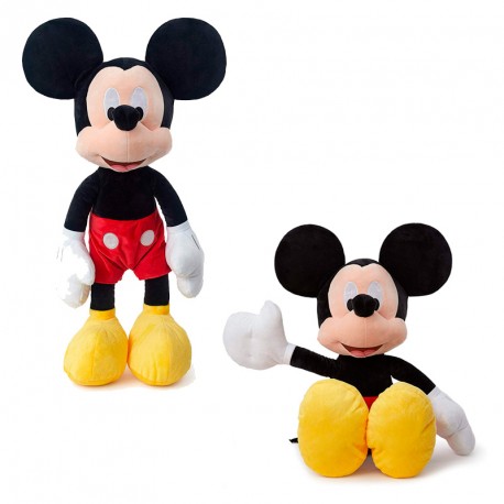 PELUCHE MICKEY 120 CM