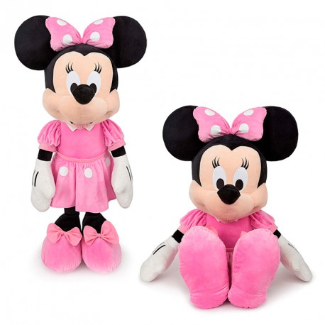 PELUCHE MINNIE 120 CM