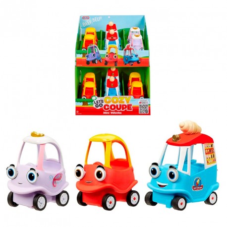 LETS GO COZY COUPE MINI VEHICULOS PDQ