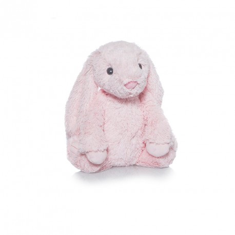 PELUCHE CONEJITO ROSA 22 CM