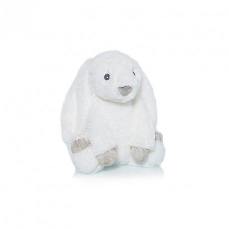 PELUCHE CONEJITO BLANCO 32 CM