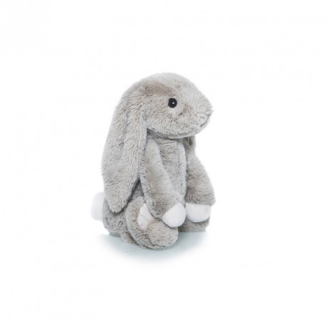 PELUCHE CONEJITO GRIS 32 CM