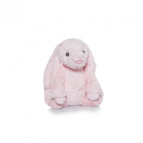 PELUCHE CONEJITO ROSA 32 CM