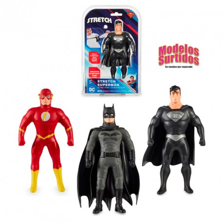 STRETCH MINI DC COMICS 7 PULGADAS