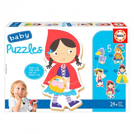 PUZZLE ERASE UNA VEZ