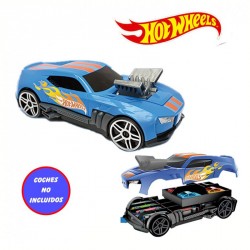 Coche hot wheels exreme action — DonDino juguetes