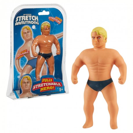 THE ORIGINAL STRETCH ARMSTRONG 10 PULGADAS