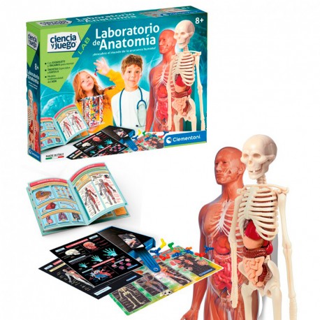 LABORATORIO DE ANATOMIA