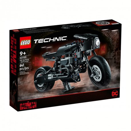 TECHNIC THE BATMAN BATMOTO