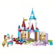 PRINCESS DISNEY PRINCESS CASTILLOS CREATIVOS