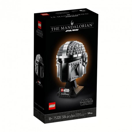 STAR WARS CASCO DEL MANDALORIANO