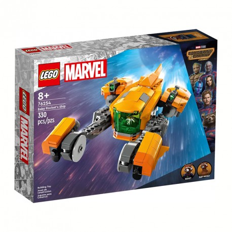 MARVEL NAVE DE BABY ROCKET