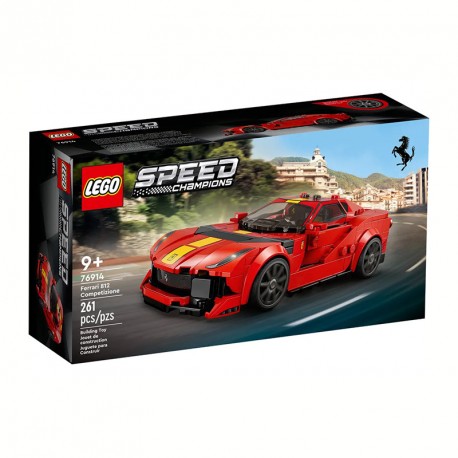 SPEED CHAMPIONS FERRARI 812 COMPETIZIONE