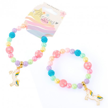 PULSERA ARCOIRIS MAGICOE 1 PZ.