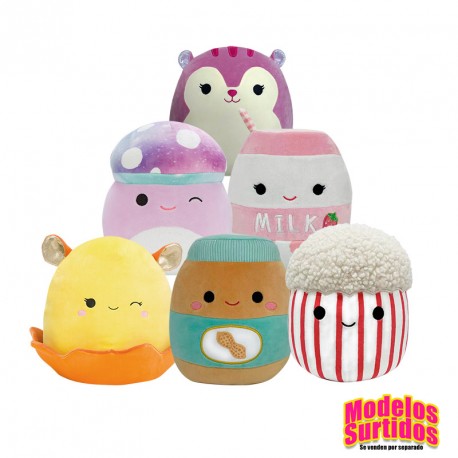 SQUISHMALLOWS 20 CM SURTIDO