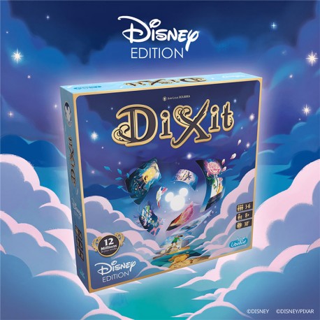 DIXIT DISNEY