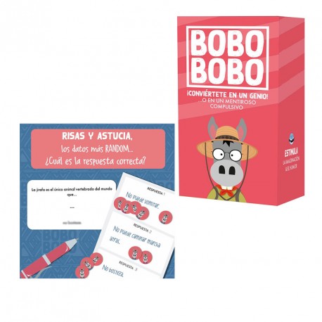 BOBO BOBO