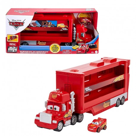 CARS MINI RACERS MACK