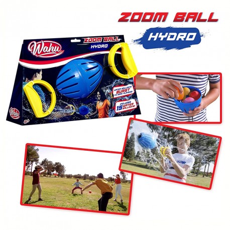 WAHU ZOOMBALL HYDRO