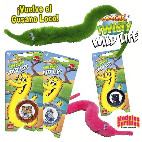 MAGIC TWISTY WILD