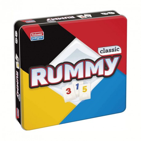 RUMMY CLASSIC CAJA