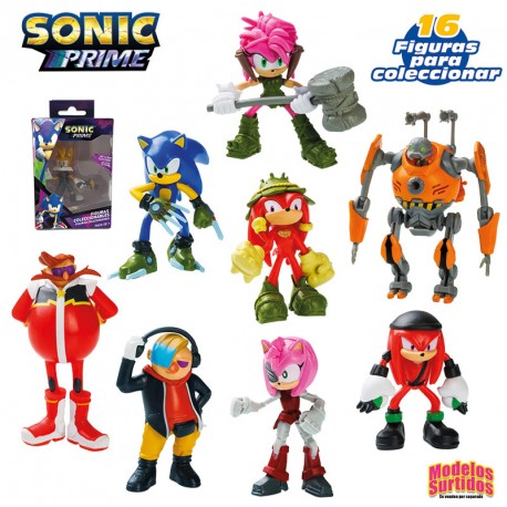 SONIC FIGURA PACK DE 1 SDO.