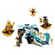 NINJAGO ZANE DRAGON POWER DEPORTIVO DE COMPETICION SPINJITZU