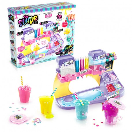 SLIME MINI FOOD STATION